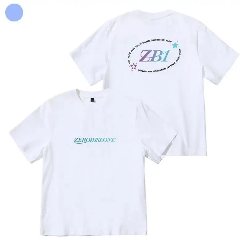 ZB1 ZEROBASEONE Concert T-shirts