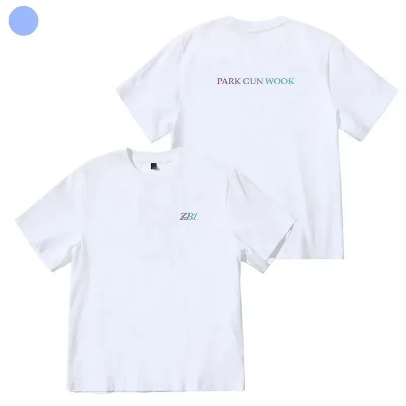 ZB1 ZEROBASEONE Concert T-shirts