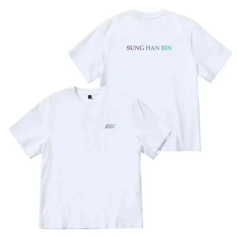 ZB1 ZEROBASEONE Concert T-shirts