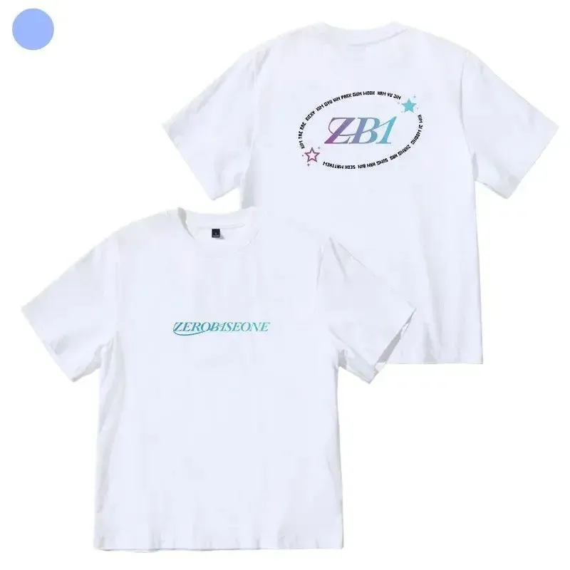 ZB1 ZEROBASEONE Concert T-shirts